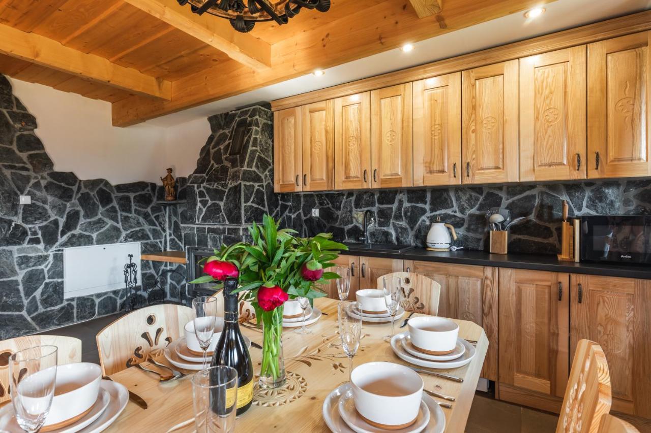 Domki Tatra Lux Zakopane Koscielisko Bagian luar foto