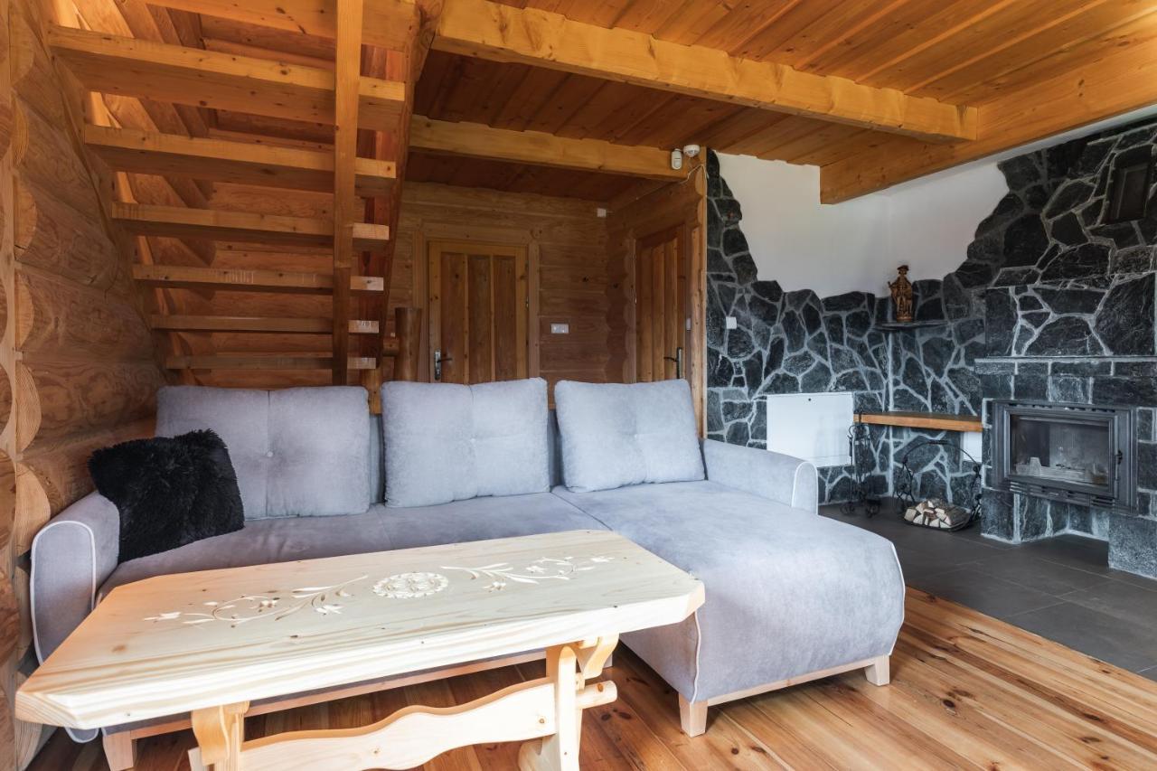 Domki Tatra Lux Zakopane Koscielisko Bagian luar foto