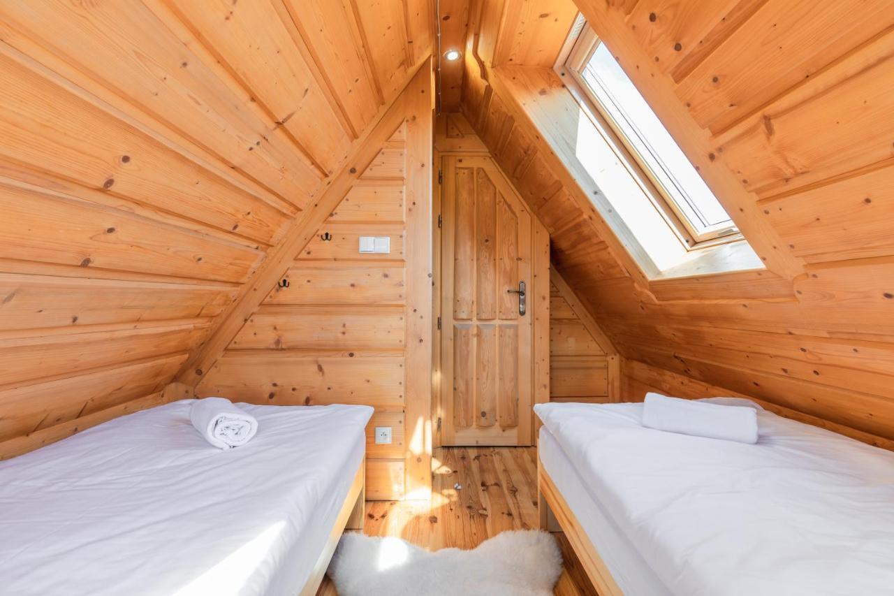 Domki Tatra Lux Zakopane Koscielisko Bagian luar foto