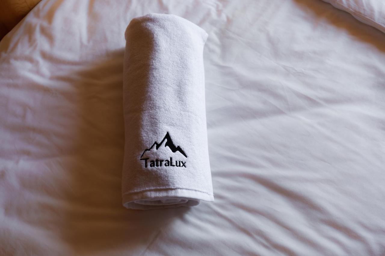 Domki Tatra Lux Zakopane Koscielisko Bagian luar foto