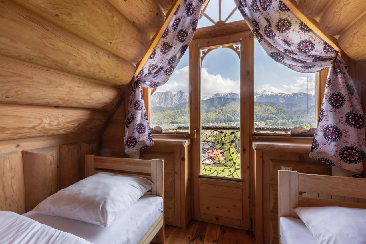 Domki Tatra Lux Zakopane Koscielisko Bagian luar foto