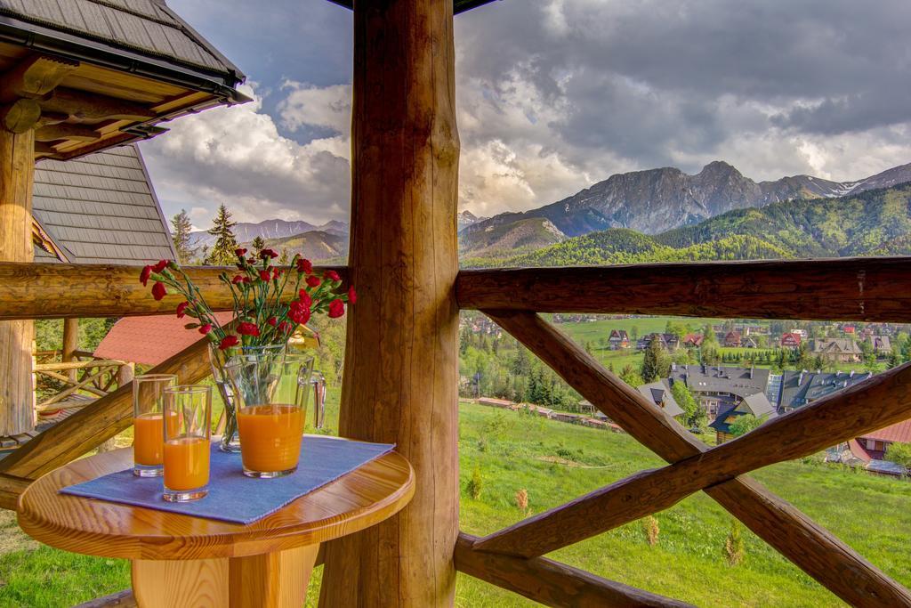 Domki Tatra Lux Zakopane Koscielisko Ruang foto