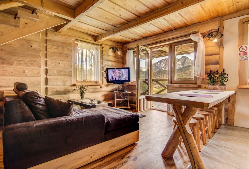 Domki Tatra Lux Zakopane Koscielisko Ruang foto