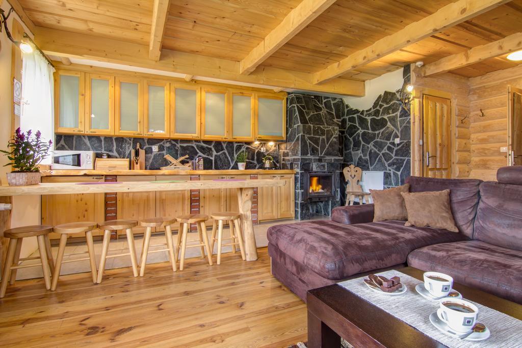 Domki Tatra Lux Zakopane Koscielisko Ruang foto