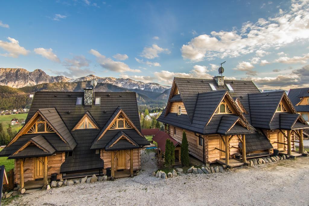 Domki Tatra Lux Zakopane Koscielisko Bagian luar foto