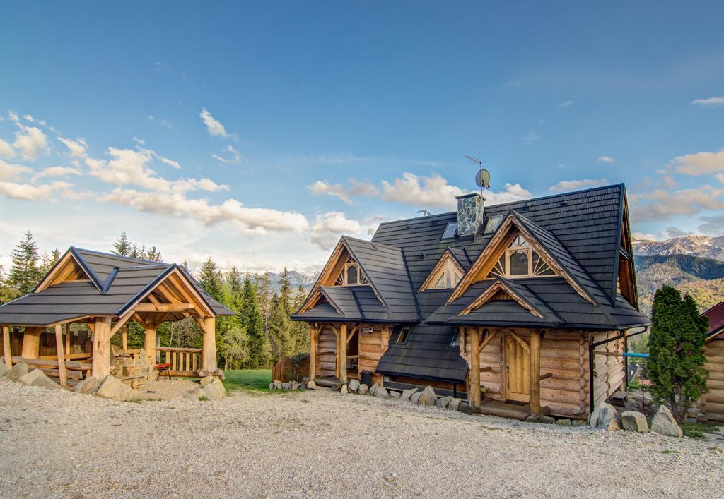 Domki Tatra Lux Zakopane Koscielisko Bagian luar foto