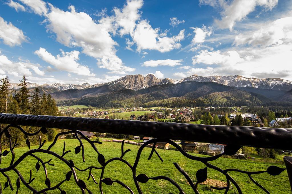 Domki Tatra Lux Zakopane Koscielisko Ruang foto